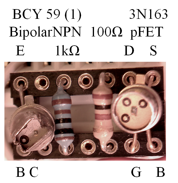 Bipolar Transistor  591 NPN