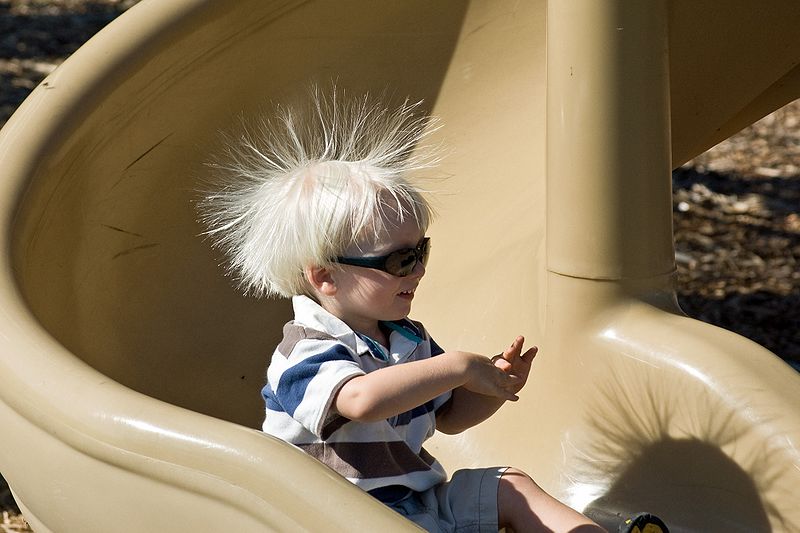 Static slide