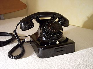 Telefon-W49
