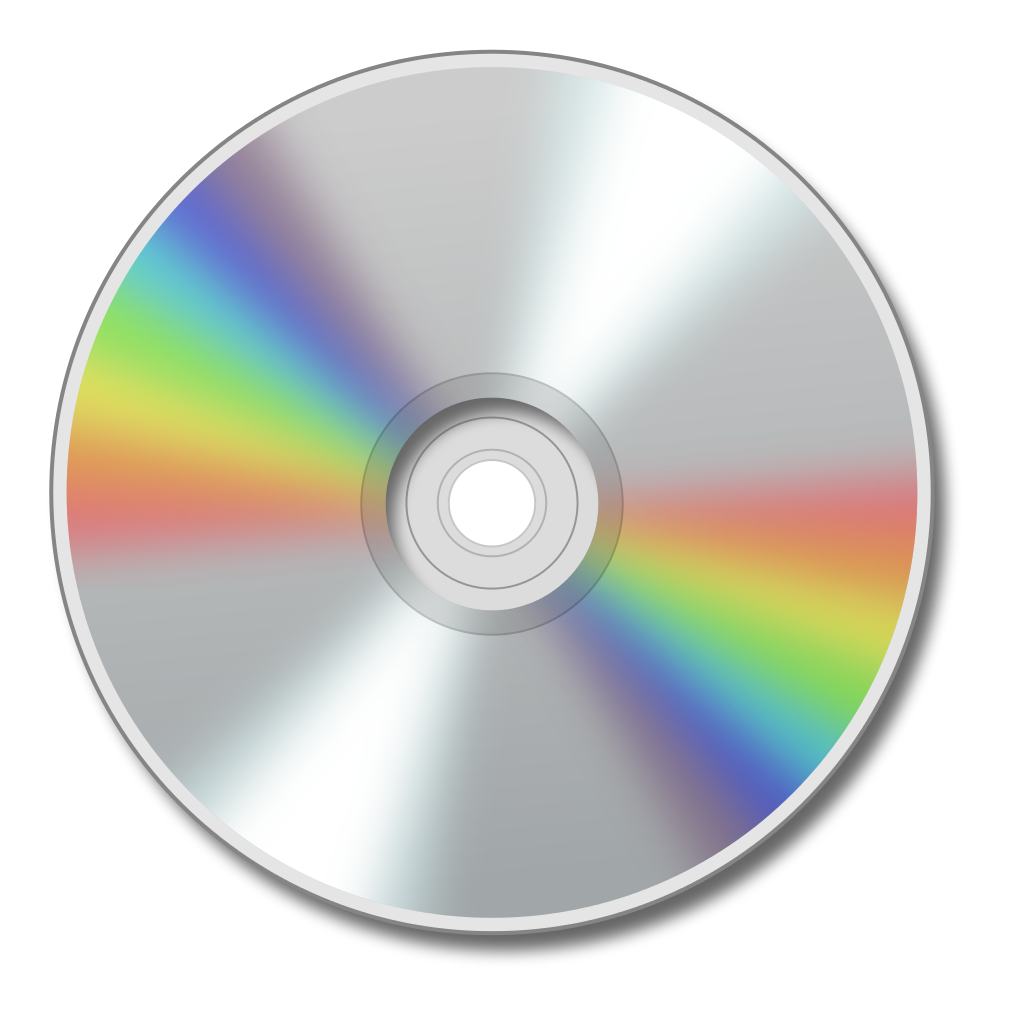 CD icon test