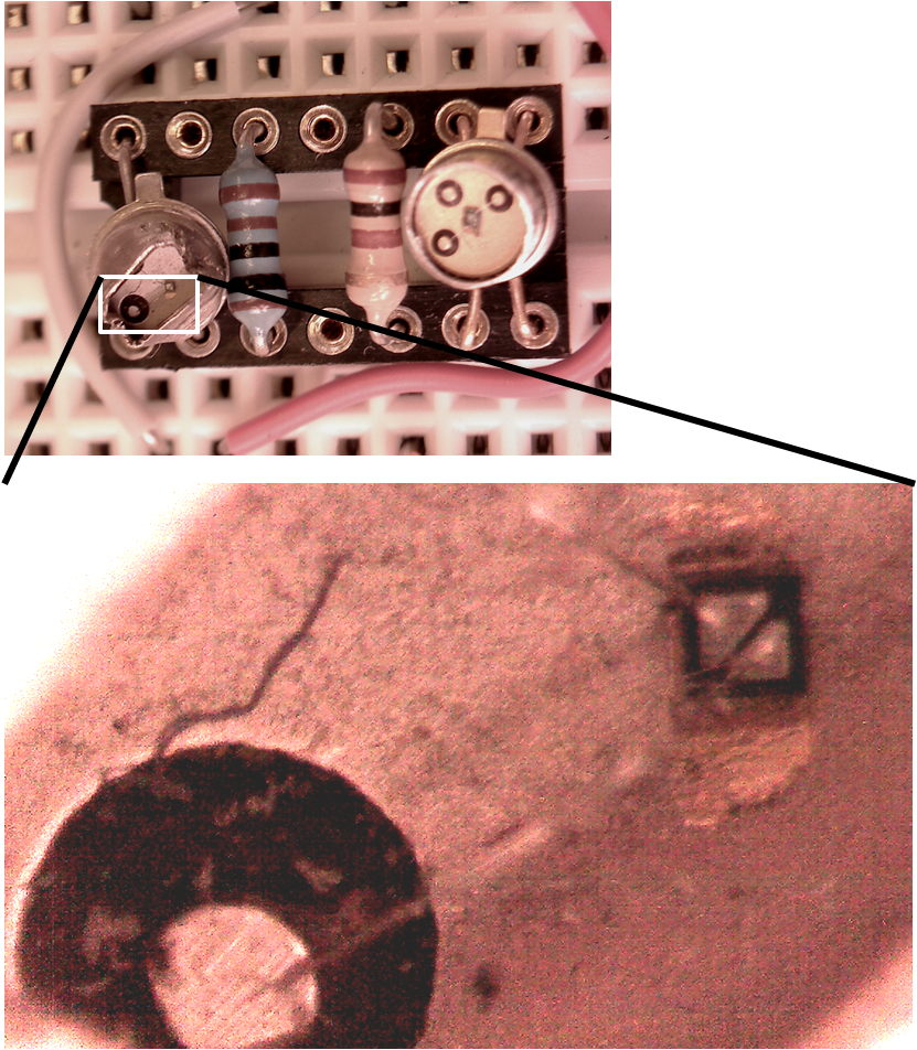 Bipolar Transistor  591 NPN