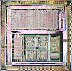 VLSI VL82C486 Single Chip 486 System Controller HV